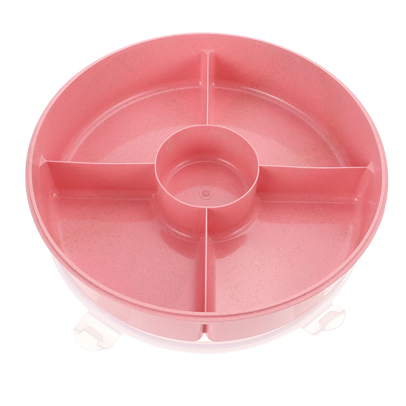 Living Room Fruit Tray Snack Divided Box Snack Box with Lid Five-grids Dried Fruit Box
Living Room Fruit Tray Snack Divided Box Snack Box with Lid Five-grids Dried Fruit Box