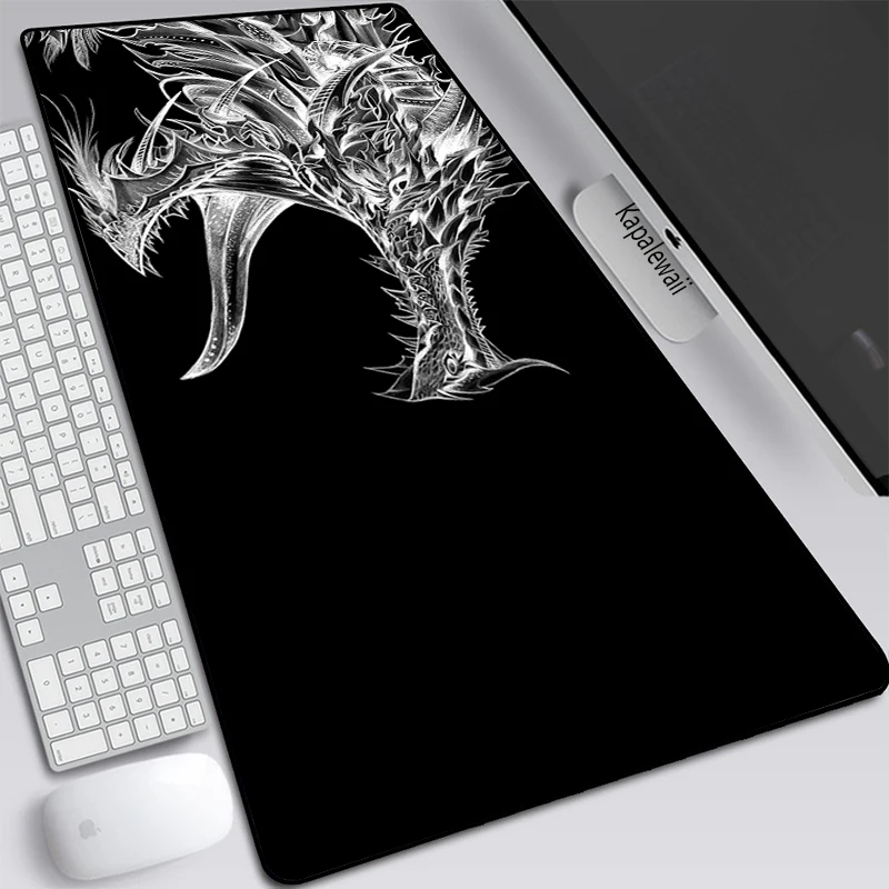 Japan Art Dragon Mousepad Company Black Deskmat Pc Gamer Carpet Mouse Pads Anti Slip Stitched Edge Gaming Mat Custom Accessories
Japan Art Dragon Mousepad Company Black Deskmat Pc Gamer Carpet Mouse Pads Anti Slip Stitched Edge Gaming Mat Custom Accessories