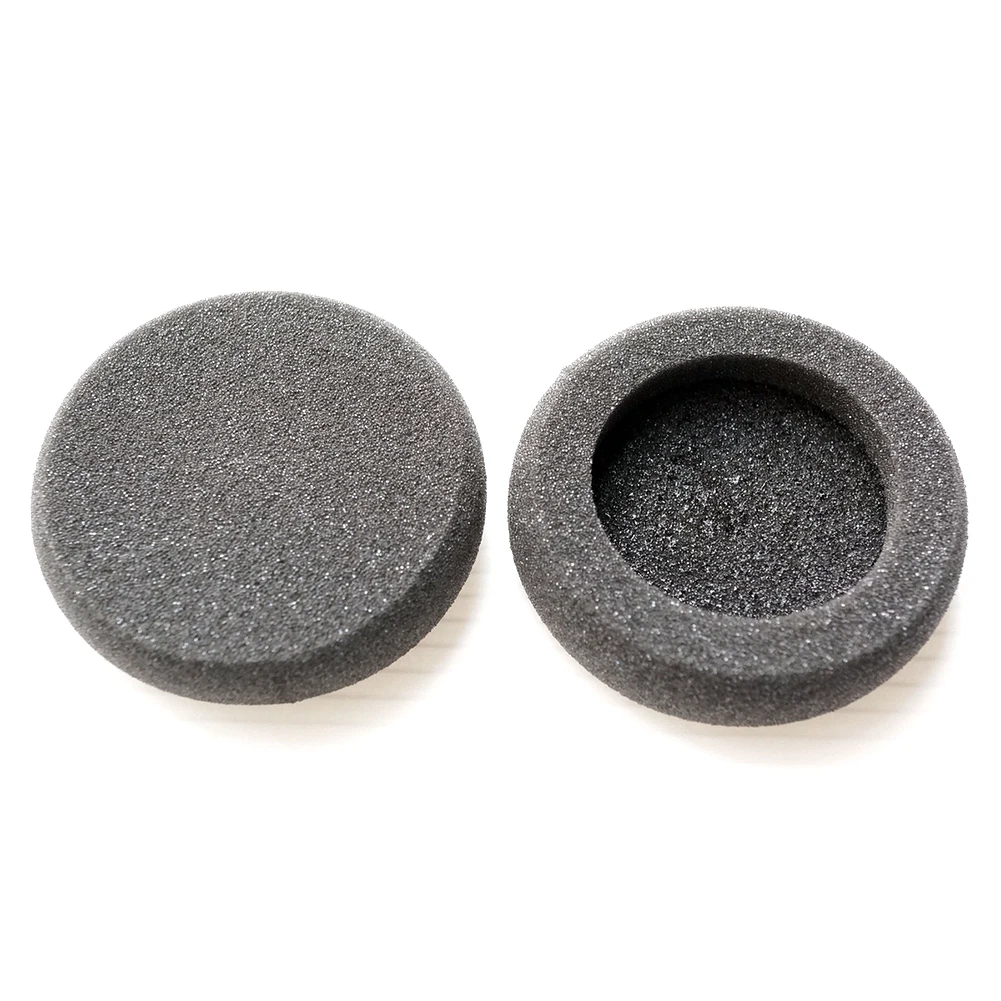 Brand New 3 Pairs 60mm Foam Pad Ear Cover For Plantronics H-51/61/91 Durable And Flexible High Quality
Brand New 3 Pairs 60mm Foam Pad Ear Cover For Plantronics H-51/61/91 Durable And Flexible High Quality