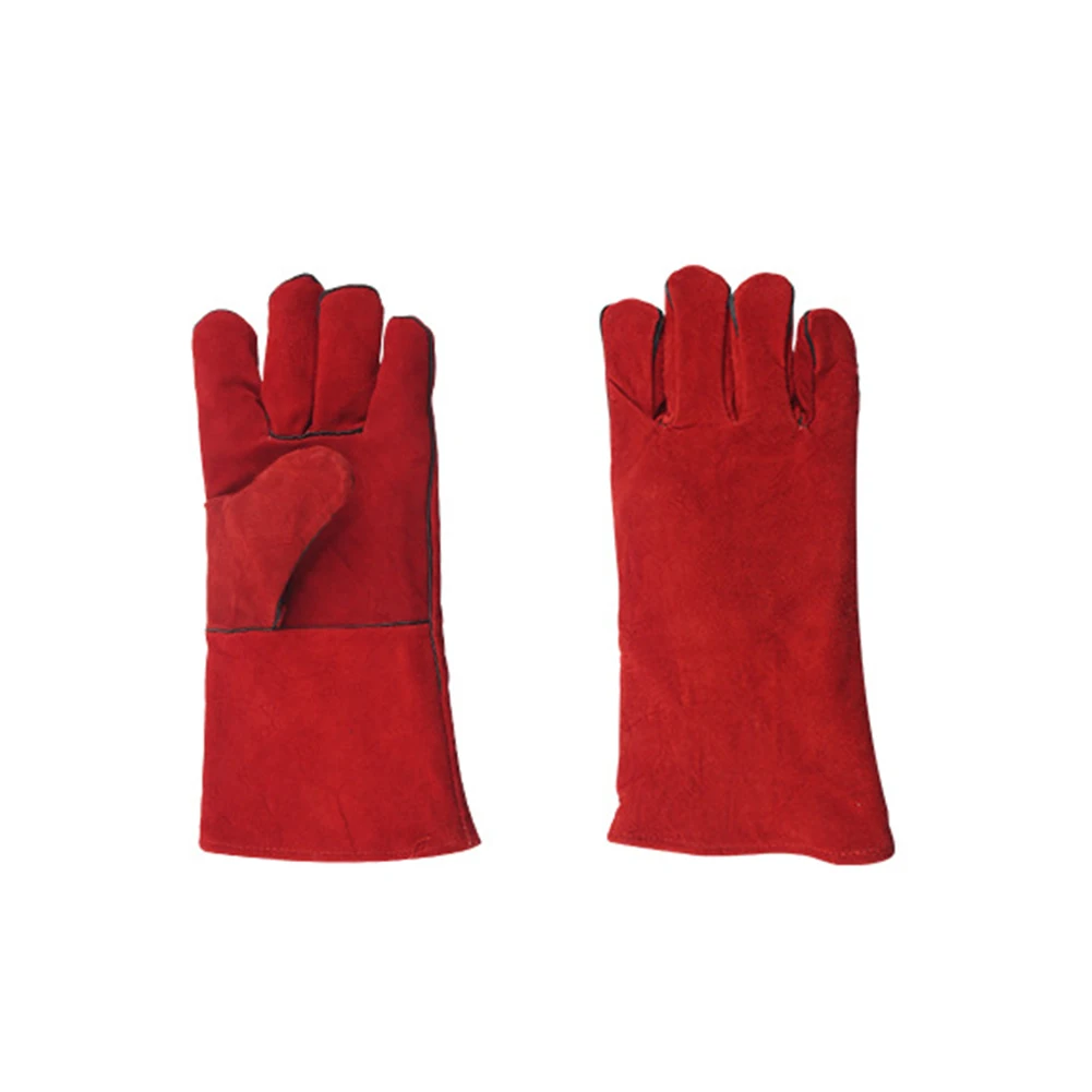 Durable Welding Gloves Welder Gloves 1 Pair 35*15cm About 280g Anti-scalding Heat Resistant Replacements Industry
Durable Welding Gloves Welder Gloves 1 Pair 35*15cm About 280g Anti-scalding Heat Resistant Replacements Industry