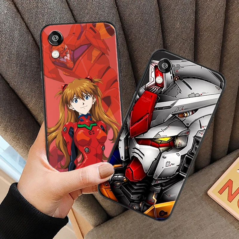 Excited Warrior Evangelion For Huawei P20 P30 Lite Pro Phone Case Protect Funda Soft Liquid Silicon Coque Back Silicone Cover
Excited Warrior Evangelion For Huawei P20 P30 Lite Pro Phone Case Protect Funda Soft Liquid Silicon Coque Back Silicone Cover