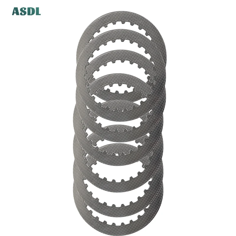 Motorcycle Engine Parts Steel Plates Clutch Friction Plate Kit For Honda CBR400 CB500 CBF500 VT500/C/E VT600 VT600C XL600 V
Motorcycle Engine Parts Steel Plates Clutch Friction Plate Kit For Honda CBR400 CB500 CBF500 VT500/C/E VT600 VT600C XL600 V
