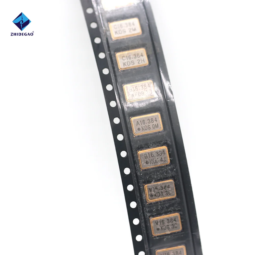 10 шт. 16,384 м 16,384 МГц 4 контакта 5070 5*7 мм 7050 OCS активный Smd Кварцевый резонатор Crystal zhidgao 
10 шт. 16,384 м 16,384 МГц 4 контакта 5070 5*7 мм 7050 OCS активный Smd Кварцевый резонатор Crystal zhidgao