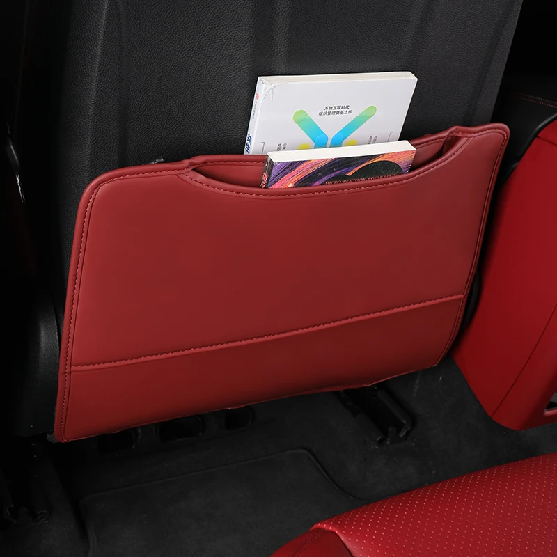 Car Seat Back Anti Kick Pad PU Anti Dirty Protector Mat For KIA Rio K5 Sportage Ceed Sorento Picanto Stinger Optima Cerato Soul
Car Seat Back Anti Kick Pad PU Anti Dirty Protector Mat For KIA Rio K5 Sportage Ceed Sorento Picanto Stinger Optima Cerato Soul