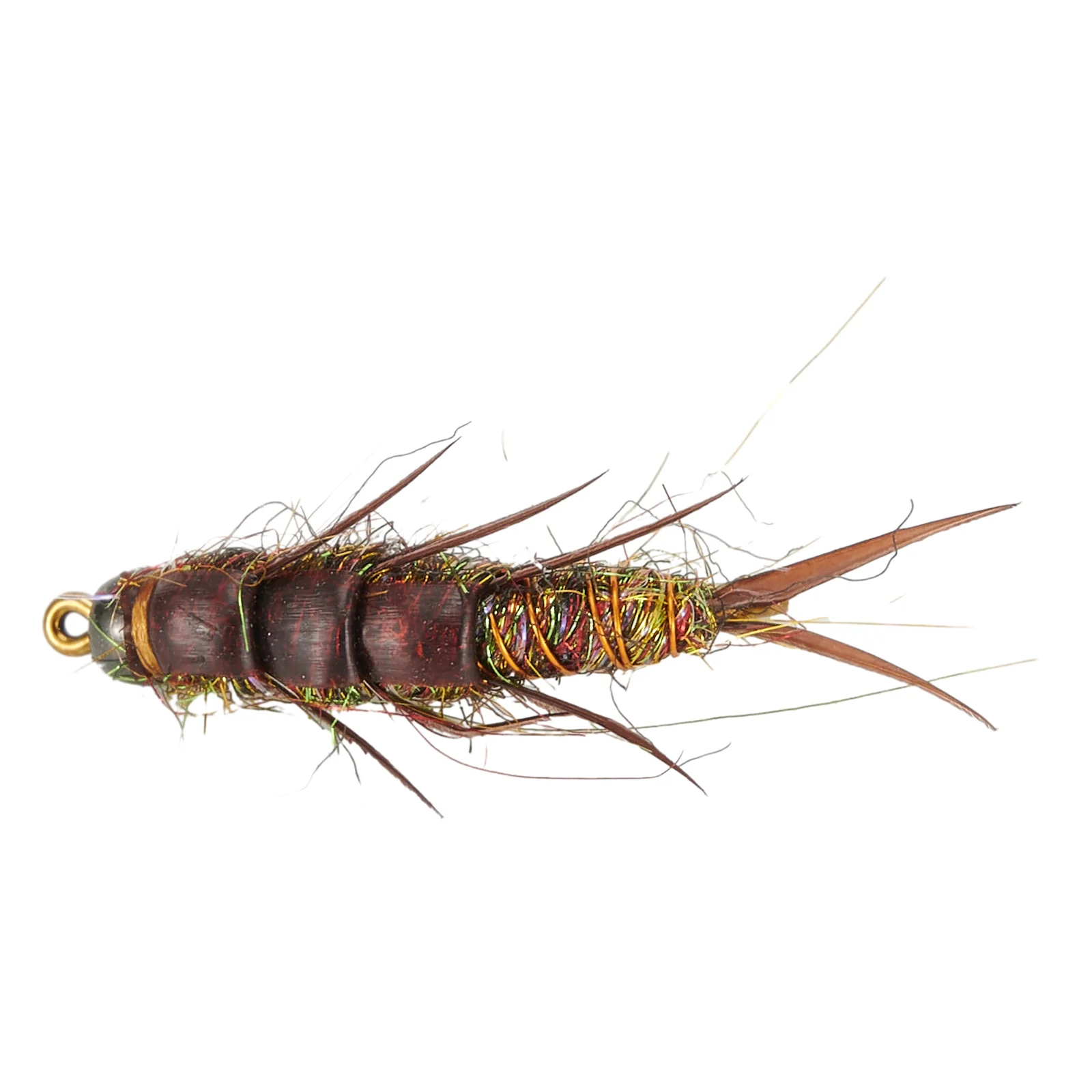 Fly Fishing Hook Garden Indoor 5 Pcs Accessory Lure Nymph Shape Part Realistic Replacement Steel + Feather Bass
Fly Fishing Hook Garden Indoor 5 Pcs Accessory Lure Nymph Shape Part Realistic Replacement Steel + Feather Bass