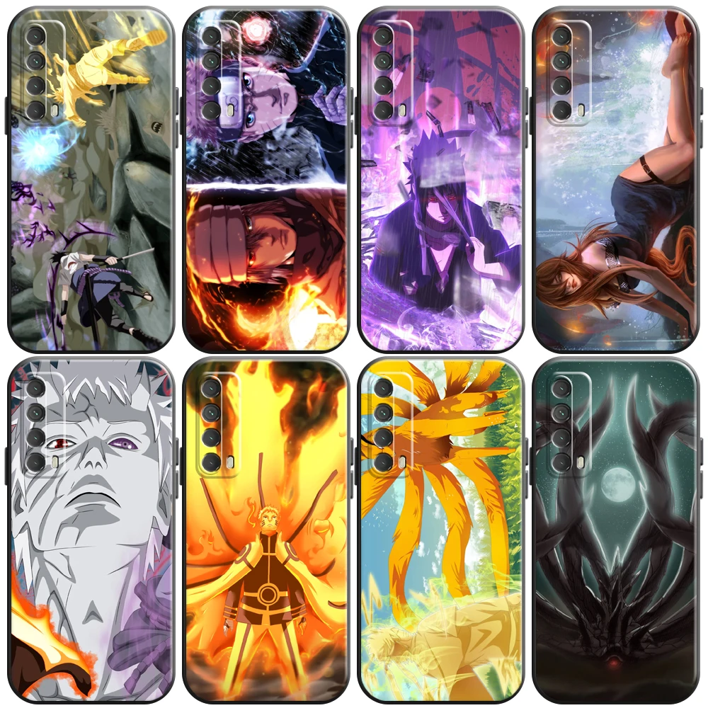 Japan NARUTO Anime Phone Case For Huawei P Smart Z 2019 2021 P20 P20 P30 Lite Pro P40 Lite 5G Black Back Funda Silicone Cover
Japan NARUTO Anime Phone Case For Huawei P Smart Z 2019 2021 P20 P20 P30 Lite Pro P40 Lite 5G Black Back Funda Silicone Cover