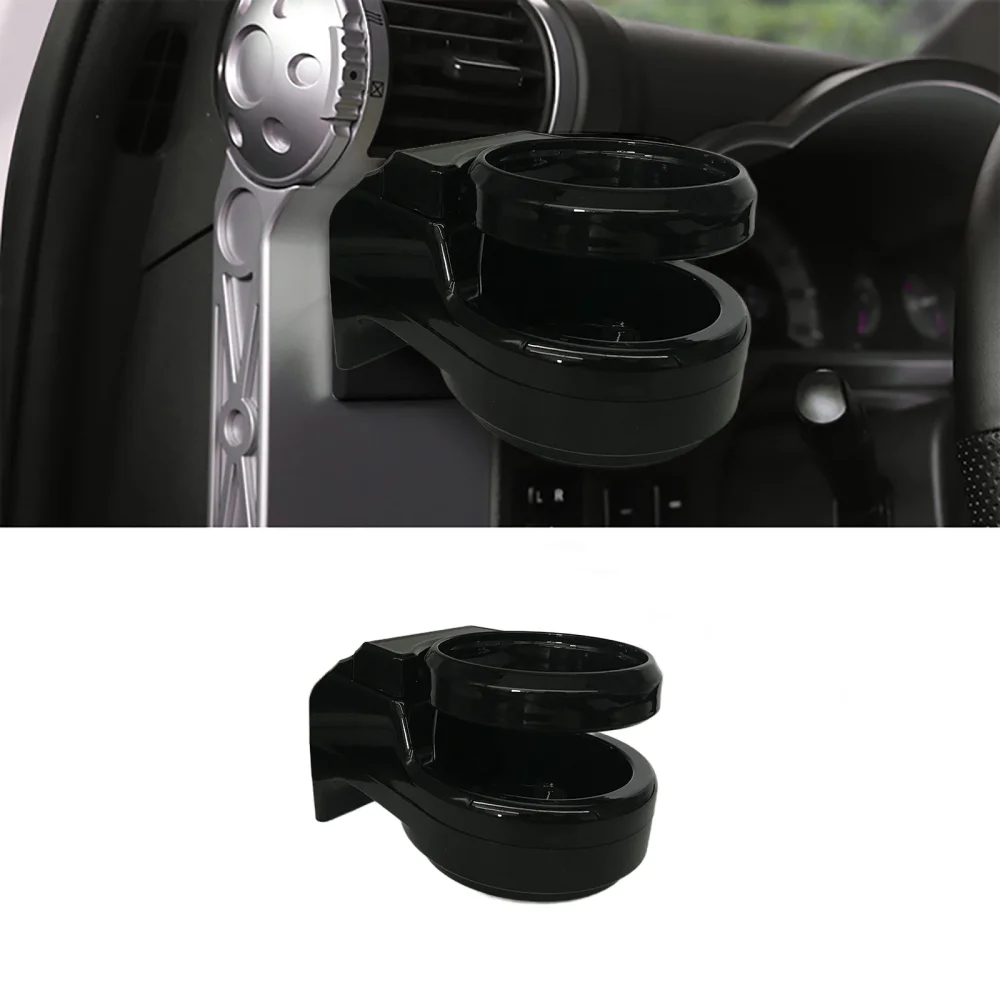 Для 2007-2022 Toyota FJ Cruiser, Крытый держатель для воздуховыпускного отверстия приборной панели, аксессуары, держатель для напитков, контейнер для хранения стаканов для воды
Для 2007-2022 Toyota FJ Cruiser, Крытый держатель для воздуховыпускного отверстия приборной панели, аксессуары, держатель для напитков, контейнер для хранения стаканов для воды