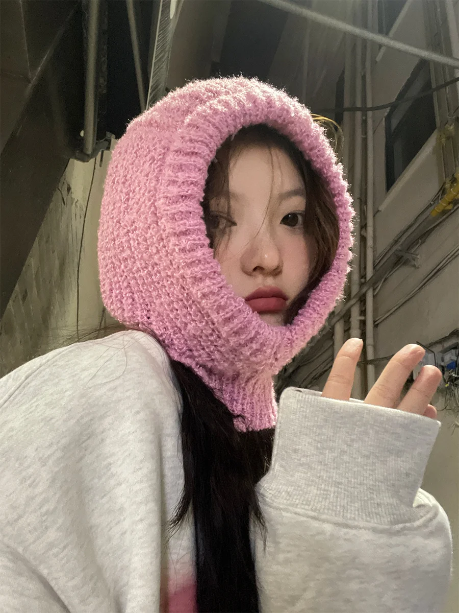 2022 Женская Вязаная хлопковая Шапка-бини шарф роскошный зимний теплый уличный унисекс мужской однотонный шарф-кольцо Балаклава шапка оптовая продажа 
2022 Женская Вязаная хлопковая Шапка-бини шарф роскошный зимний теплый уличный унисекс мужской однотонный шарф-кольцо Балаклава шапка оптовая продажа