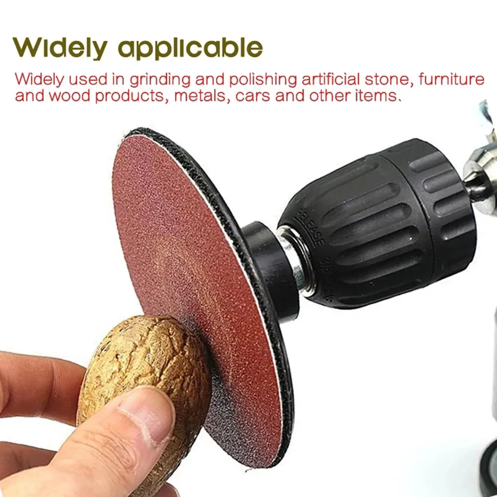 10pcs 6inch 150mm Round Sandpaper Sanding Disc Sheet 60-2000 Grit Hook & Loop Sandpaper Metal Wood Polishing Pad Grinding Tool
10pcs 6inch 150mm Round Sandpaper Sanding Disc Sheet 60-2000 Grit Hook & Loop Sandpaper Metal Wood Polishing Pad Grinding Tool