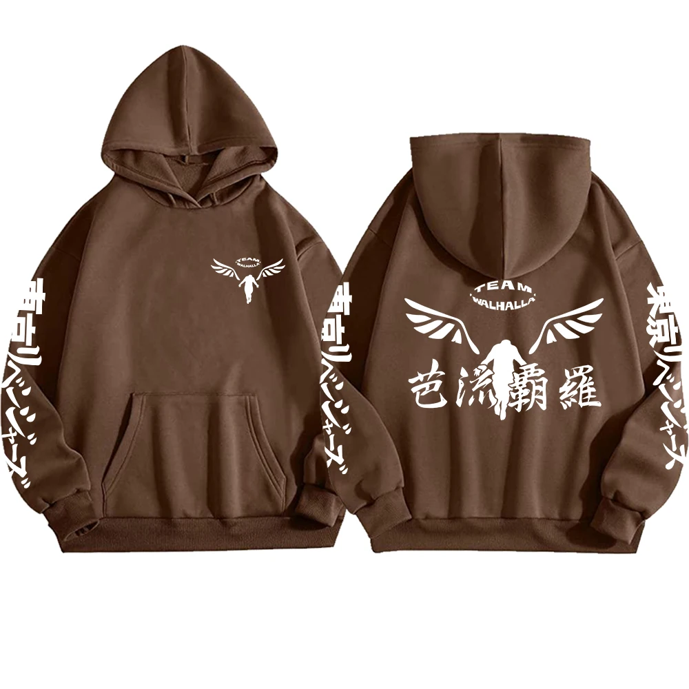 Gambar Valhalla Tokyo Revengers Hoodies Anime Cosplay Men's Sweatshirts Casual Fashion Oversized Y2K Hoodie Boy Clothes
Gambar Valhalla Tokyo Revengers Hoodies Anime Cosplay Men's Sweatshirts Casual Fashion Oversized Y2K Hoodie Boy Clothes