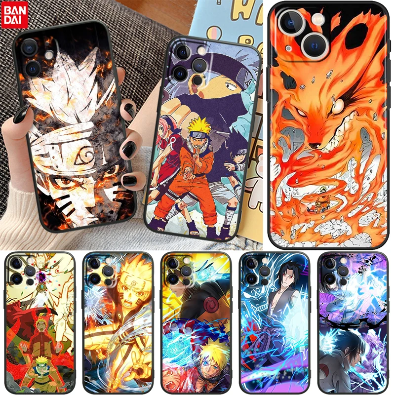 Cute anime NARUTO For Apple iPhone 13 12 11 Pro Max Mini XS Max X XR 6 7 8 Plus 5S SE2020 TPU Soft Black Phone Case Funda Coque
Cute anime NARUTO For Apple iPhone 13 12 11 Pro Max Mini XS Max X XR 6 7 8 Plus 5S SE2020 TPU Soft Black Phone Case Funda Coque