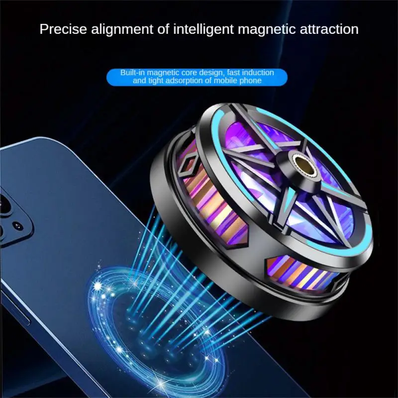S6 Mobile Phone Cooler Universal Phone Cooling Fan Radiator For PUBG Gaming Portable Phone Cooling Fan Cool Heat Sink
S6 Mobile Phone Cooler Universal Phone Cooling Fan Radiator For PUBG Gaming Portable Phone Cooling Fan Cool Heat Sink