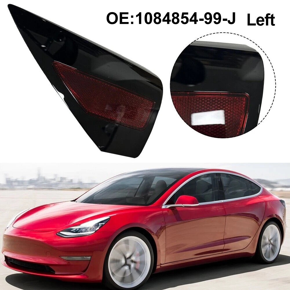 Левая сторона водителя четверть заряда двери крышки отражателя для Tesla модели 3 Y 2017-2023 1084854-99-J Замена
Левая сторона водителя четверть заряда двери крышки отражателя для Tesla модели 3 Y 2017-2023 1084854-99-J Замена