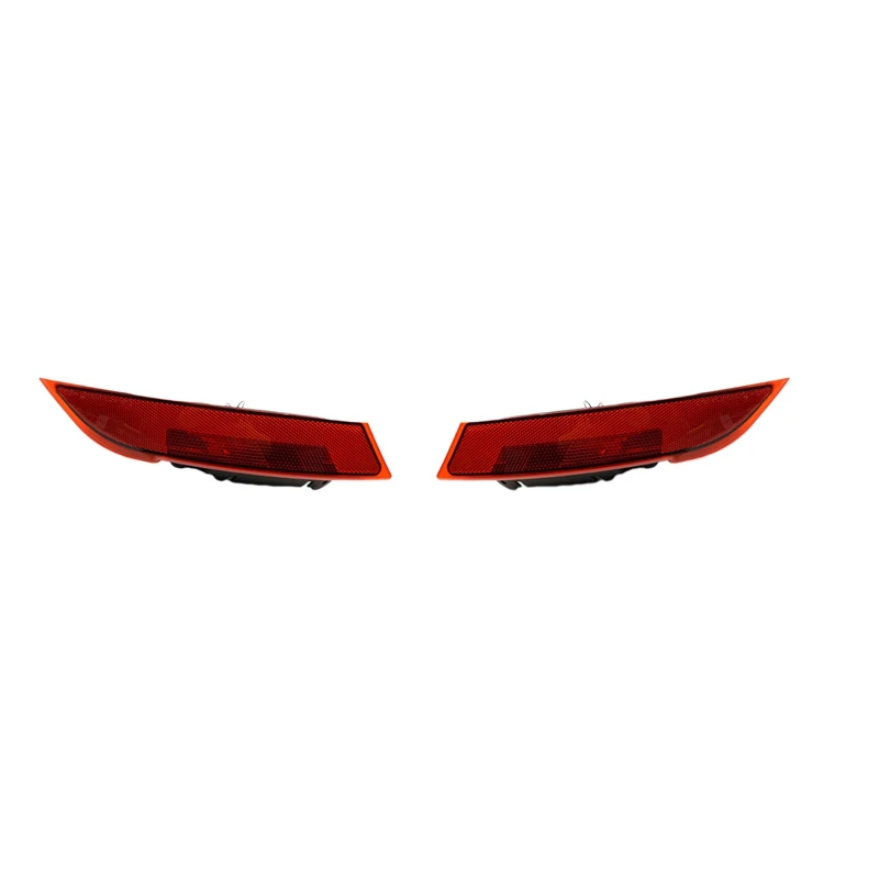 Car Rear Bumper Fog Light Parking Warning Light Reflector Taillights for Land Rover Discovery 5 2017-2020
Car Rear Bumper Fog Light Parking Warning Light Reflector Taillights for Land Rover Discovery 5 2017-2020