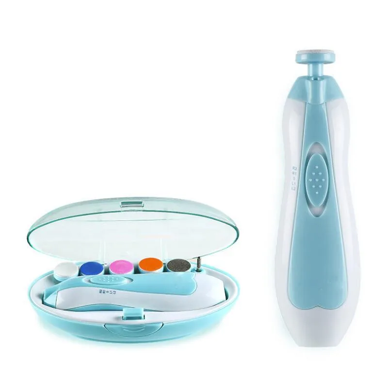 Baby Scissors Babies Nail Care Safe Electric Baby Nail Trimmer Nail Clipper Cutter For Kids Infant Newbron Nail Trimmer Manicure
Baby Scissors Babies Nail Care Safe Electric Baby Nail Trimmer Nail Clipper Cutter For Kids Infant Newbron Nail Trimmer Manicure