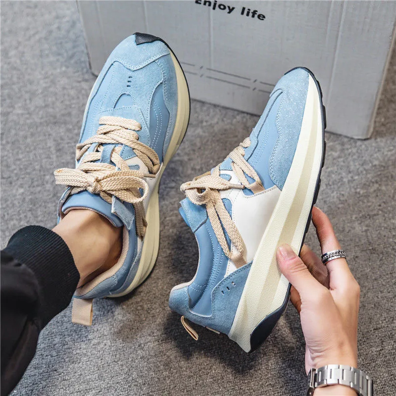 Xiaomi casual shoes high street fashion men's and women's sports shoes cushioning non slip Xiaomi running shoes
Xiaomi casual shoes high street fashion men's and women's sports shoes cushioning non slip Xiaomi running shoes