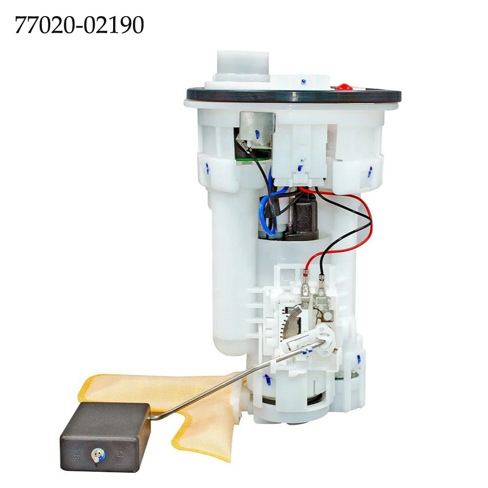 1 PCS For Toyota For Corolla LUXEL ZZE122R 1.8L 77020-02190 Fuel Pump Module Assembly Oil Tank Oil Pump
1 PCS For Toyota For Corolla LUXEL ZZE122R 1.8L 77020-02190 Fuel Pump Module Assembly Oil Tank Oil Pump