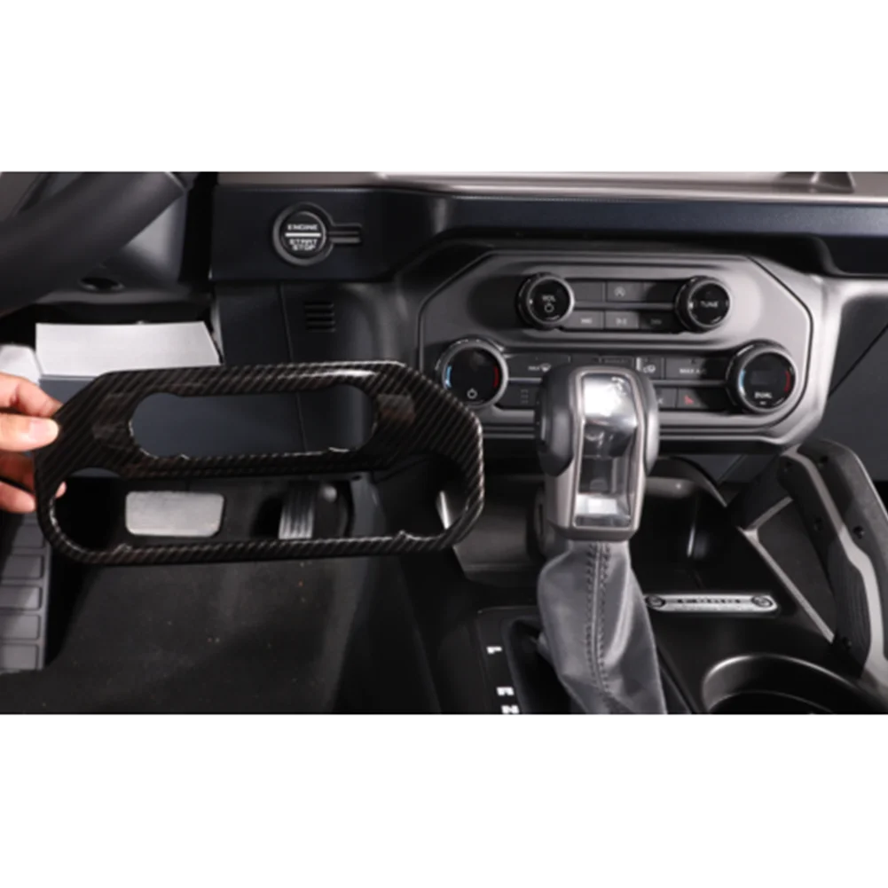 High Quality Panel Trim Cover Panel Decor One Piece Air Conditioning Switch CD Panel Carbon Fiber Black Decorative
High Quality Panel Trim Cover Panel Decor One Piece Air Conditioning Switch CD Panel Carbon Fiber Black Decorative