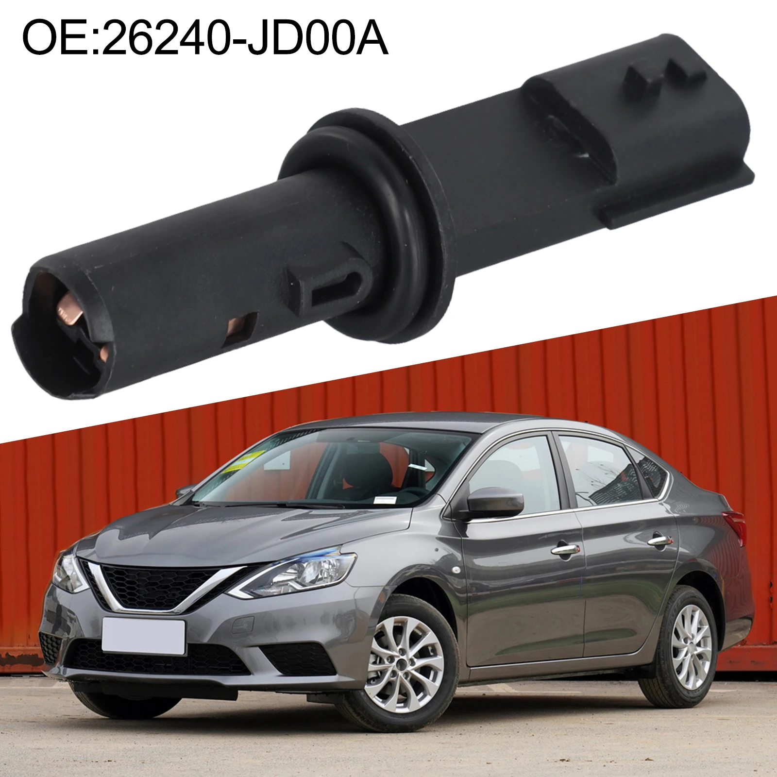 Для Nissan для Qashqai для 2-контактного T10 патрона лампы патрона габаритного светильника цоколь лампы 26240JD00A
Для Nissan для Qashqai для 2-контактного T10 патрона лампы патрона габаритного светильника цоколь лампы 26240JD00A