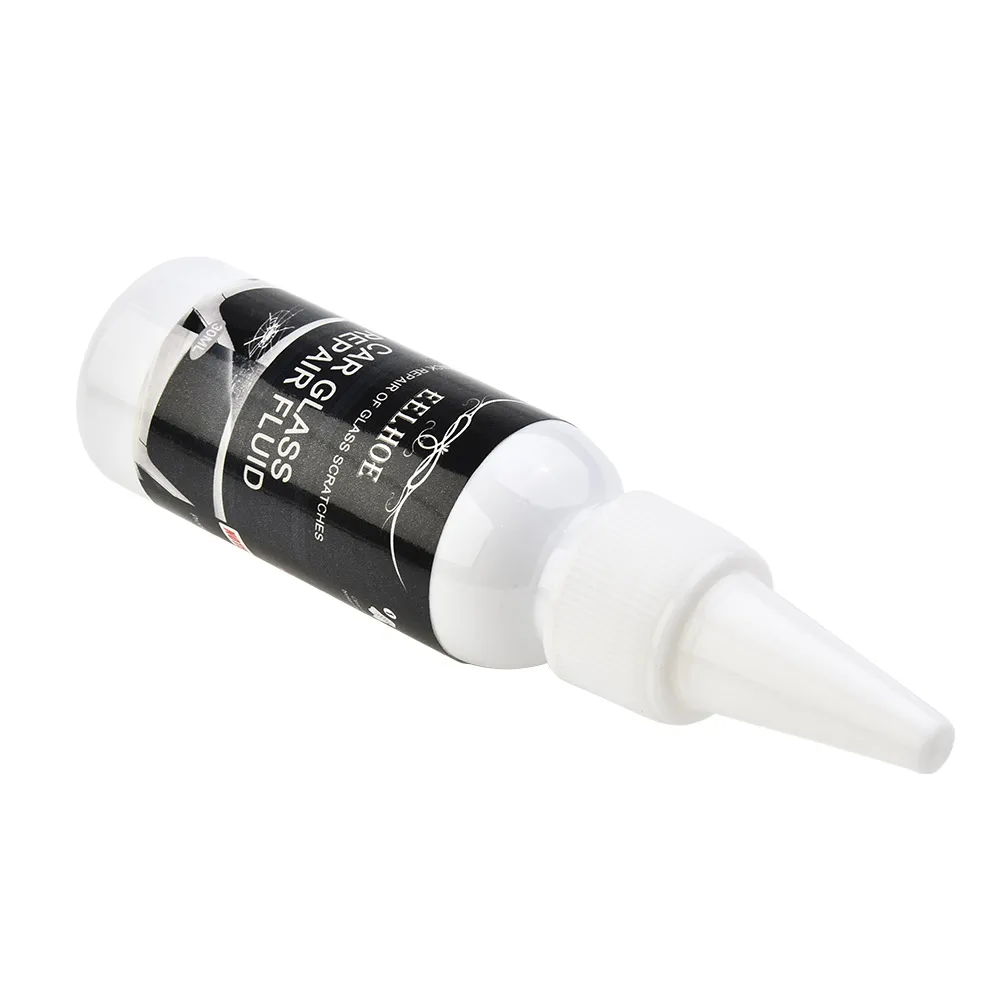 Glass Cracks Car Repair Fluid Quick Repair Repair 1* Sleeve Razor 30ML 5* Cure Strips Accessories Easy Installation
Glass Cracks Car Repair Fluid Quick Repair Repair 1* Sleeve Razor 30ML 5* Cure Strips Accessories Easy Installation