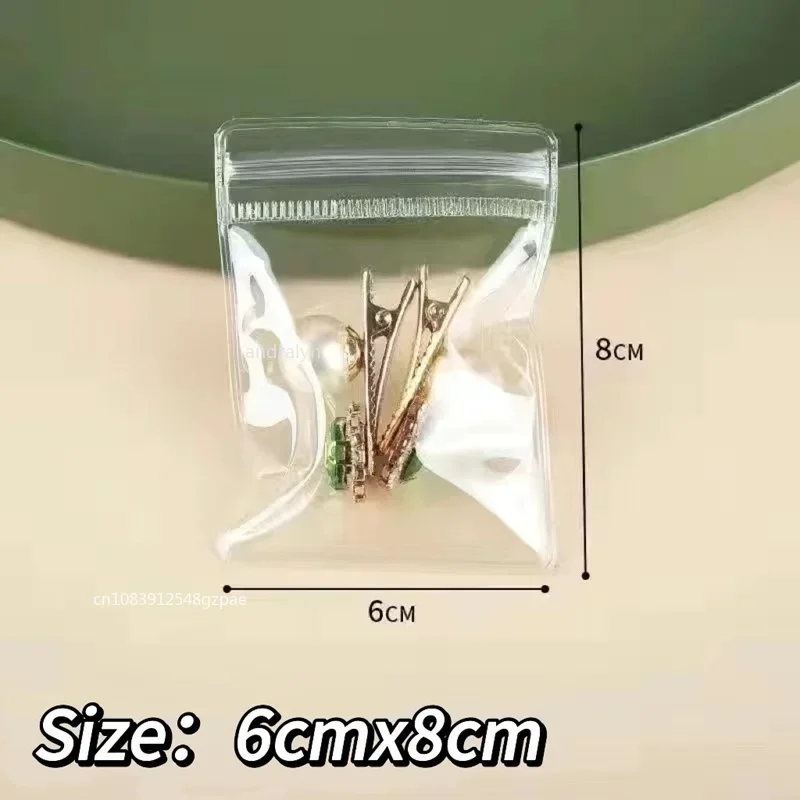 10-100 Шт. Самозаклеивающихся Пластиковых Пакетов Из ПВХ С Застежкой-молнией Для Хранения И Упаковки Ювелирных Изделий
10-100 Шт. Самозаклеивающихся Пластиковых Пакетов Из ПВХ С Застежкой-молнией Для Хранения И Упаковки Ювелирных Изделий