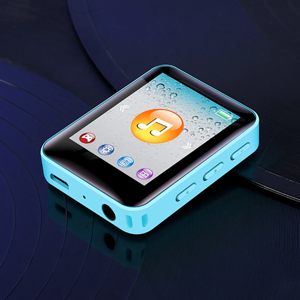 Mp3-плеер с TFT-экраном 1,8 дюйма, FM-радио, пластиковый MP3-плеер Walkman, электронная книга/запись, Mp4 видеоплеер, встроенный динамик для спорта
Mp3-плеер с TFT-экраном 1,8 дюйма, FM-радио, пластиковый MP3-плеер Walkman, электронная книга/запись, Mp4 видеоплеер, встроенный динамик для спорта