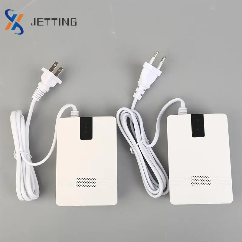 AC Plug Smart Gas Leakage Sensor Combustible Methane Propane CH4 LPG Natural Gas Detector Alarm With Indication Light
AC Plug Smart Gas Leakage Sensor Combustible Methane Propane CH4 LPG Natural Gas Detector Alarm With Indication Light