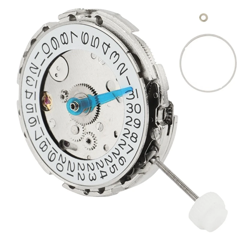 2813 Movement 4 Pin For DG3804-3 GMT Watch Movement Automatic Mechanical Movement
2813 Movement 4 Pin For DG3804-3 GMT Watch Movement Automatic Mechanical Movement