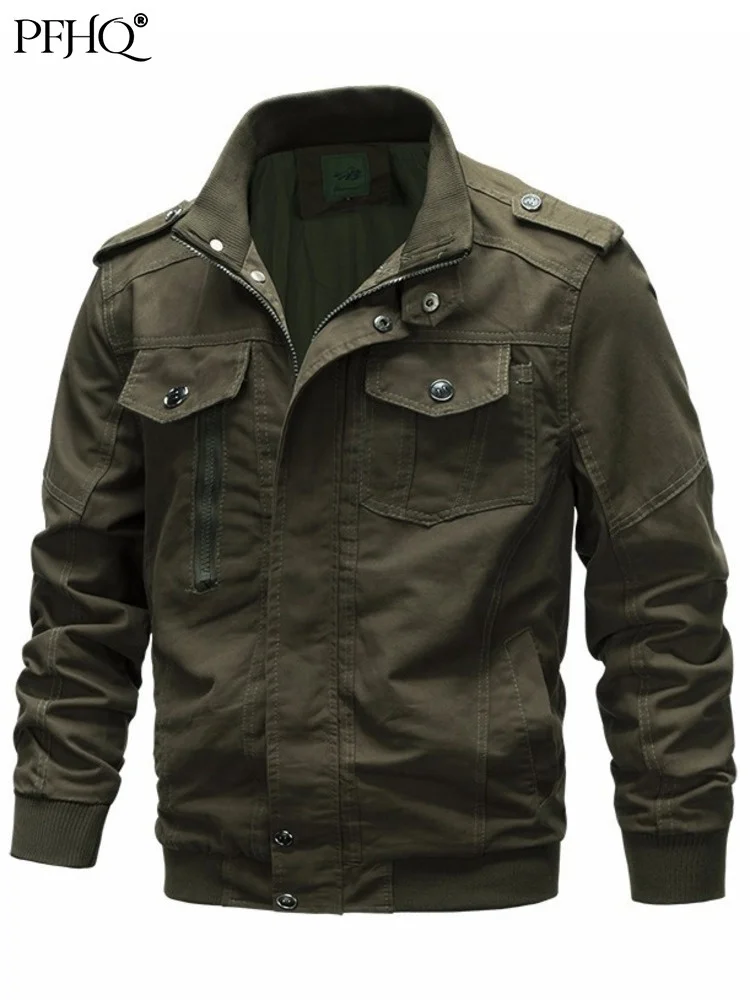 PFHQ 2022 Autumn New Military Tactical Clothing Men's Casual Outdoor Jackets Fashion Camping Windbreaker Coat Techwear 21B1337
PFHQ 2022 Autumn New Military Tactical Clothing Men's Casual Outdoor Jackets Fashion Camping Windbreaker Coat Techwear 21B1337