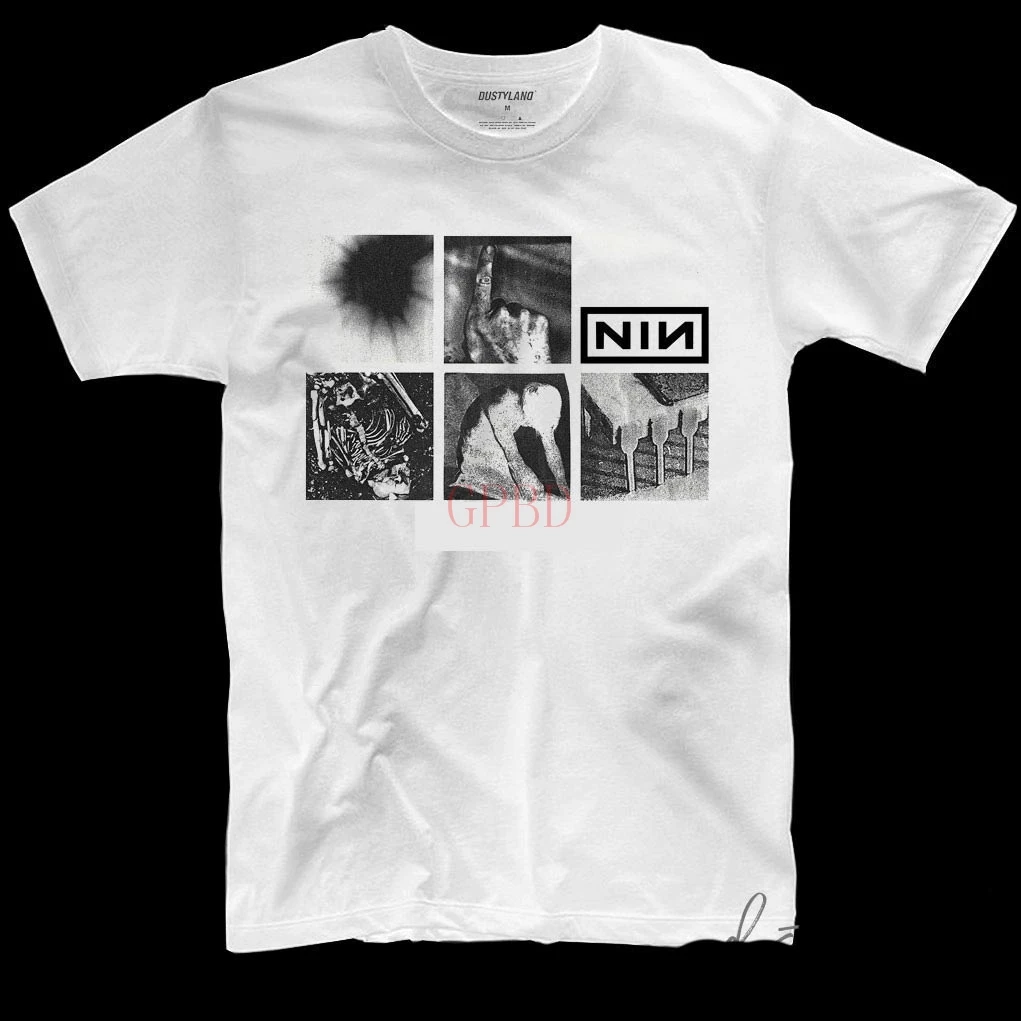 Band Nine Inch Nails Bad Witch T-Shirt
Band Nine Inch Nails Bad Witch T-Shirt