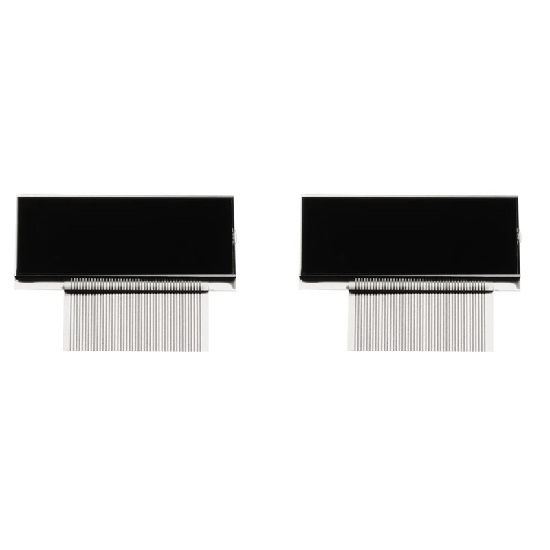 2X Speedometer LCD Display Replacement Screen For BMW E34 For The Instrument Cluster Gauge Interior Accessories
2X Speedometer LCD Display Replacement Screen For BMW E34 For The Instrument Cluster Gauge Interior Accessories