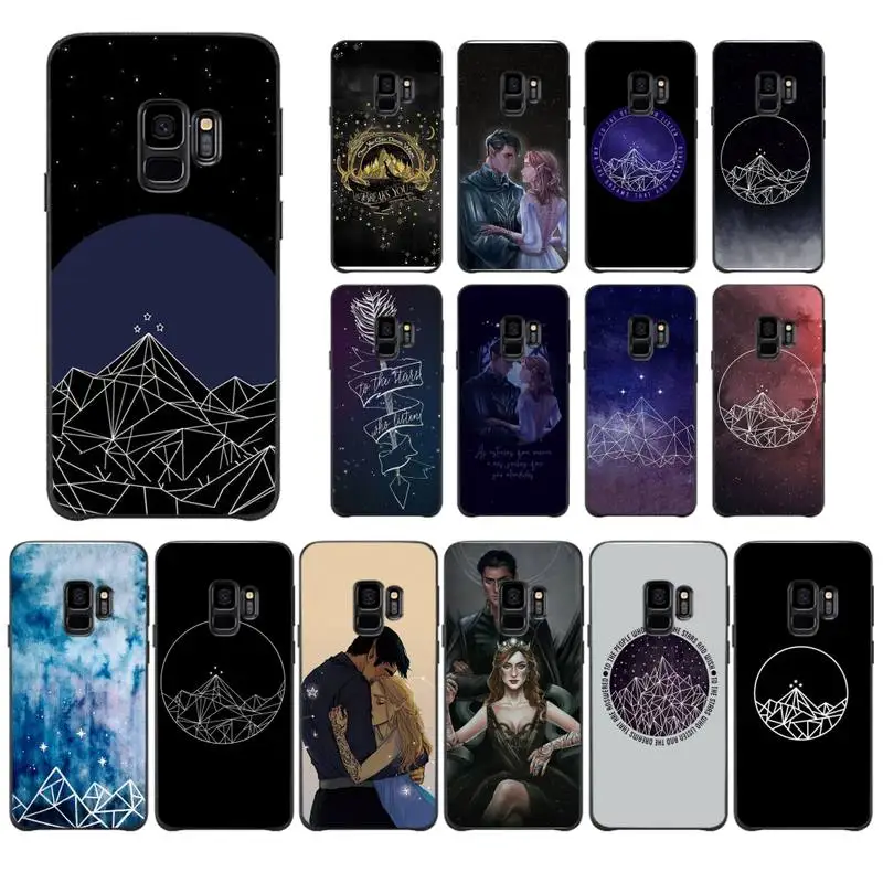 A Court of Mist and Fury Sarah J Maas Phone Case For Samsung Galaxy J7 PRIME J2Pro2018 J4 Plus J5 PRIME J6 J7 Duo Neo J737 J8
A Court of Mist and Fury Sarah J Maas Phone Case For Samsung Galaxy J7 PRIME J2Pro2018 J4 Plus J5 PRIME J6 J7 Duo Neo J737 J8