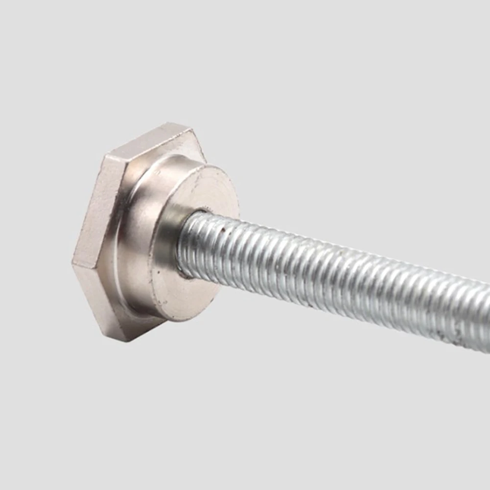 T-track T-slot Hexagon Slider M6 M8 30type Track Screws Nut Handle 23mm Hex For Woodworking Carpentry Hand Tools Accessories
T-track T-slot Hexagon Slider M6 M8 30type Track Screws Nut Handle 23mm Hex For Woodworking Carpentry Hand Tools Accessories
