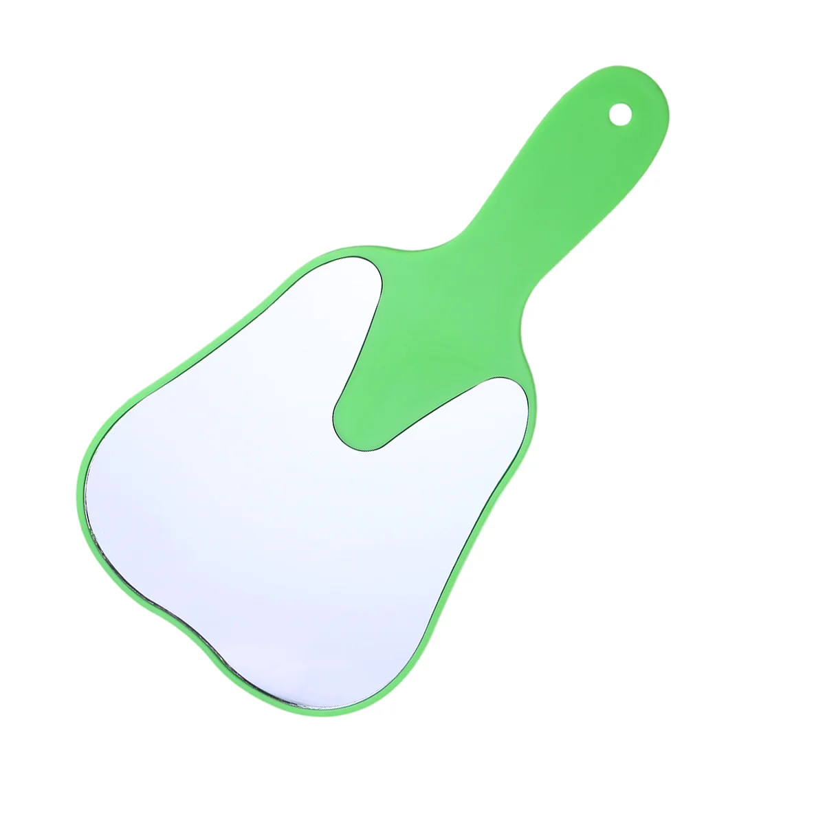 Mirror Shaped Oral Examination Instruments Mirror for Travel Dentist Daily Camping
Mirror Shaped Oral Examination Instruments Mirror for Travel Dentist Daily Camping