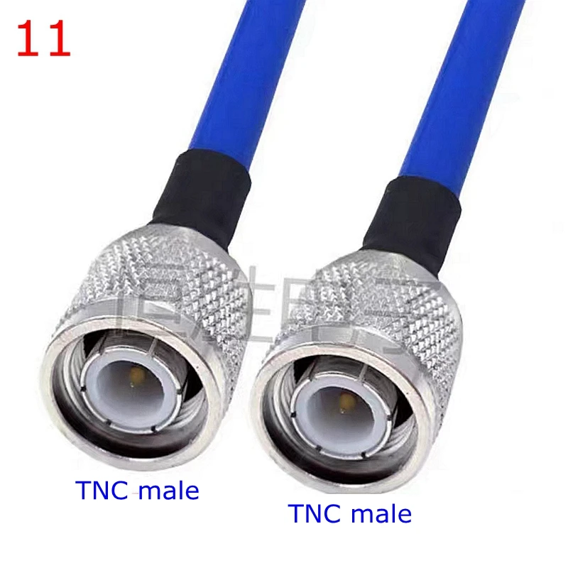 Коаксиальный кабель RG402 ATXD BNC TNC к SMA
Коаксиальный кабель RG402 ATXD BNC TNC к SMA