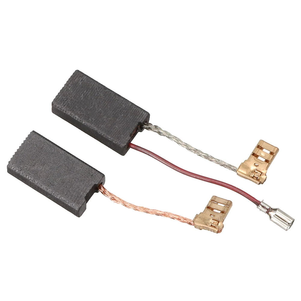 GBH 5 40 Carbon Brushes 12.5x6.4x25.2mm 1617014135 2pcs Carbon + Metal For 11235EVS (0611235739) Widely Applicable
GBH 5 40 Carbon Brushes 12.5x6.4x25.2mm 1617014135 2pcs Carbon + Metal For 11235EVS (0611235739) Widely Applicable