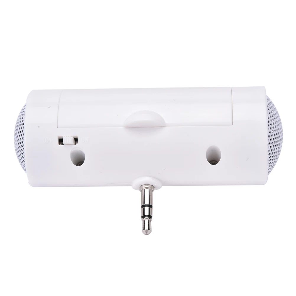 New 3.5mm Portable Speaker Stereo Mini Speaker Music MP3 Player Amplifier Loudspeaker For Mobile Phone&Tablet PCS
New 3.5mm Portable Speaker Stereo Mini Speaker Music MP3 Player Amplifier Loudspeaker For Mobile Phone&Tablet PCS