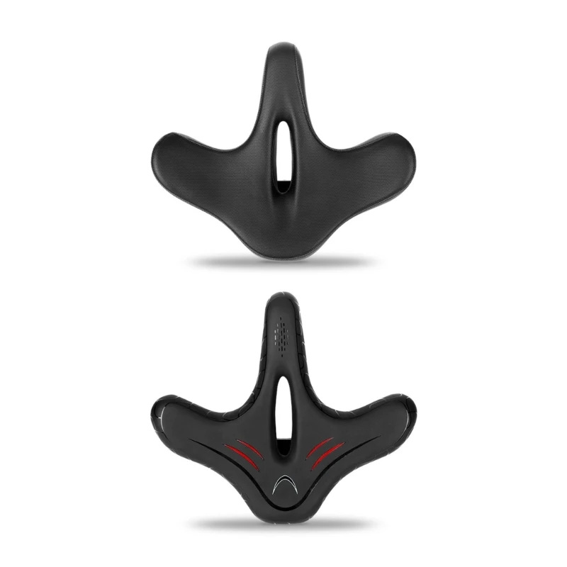 Widened Breathable Bicycles MTB Road Bike Cycling Saddle Cushion Pad 
Widened Breathable Bicycles MTB Road Bike Cycling Saddle Cushion Pad