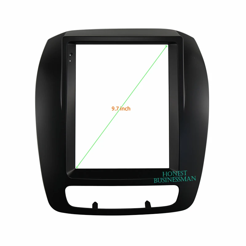 9.7 Inch Audio Frame Radio Fascia panel is suitable for 2013 KIA SORENTO Install Facia Console Bezel Adapter Plate Trim Cover
9.7 Inch Audio Frame Radio Fascia panel is suitable for 2013 KIA SORENTO Install Facia Console Bezel Adapter Plate Trim Cover