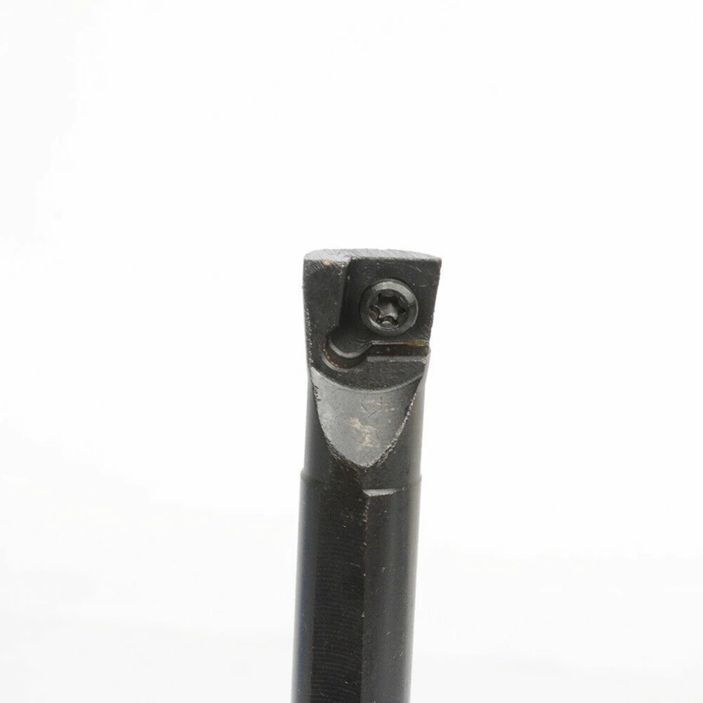 Tool Holder Turning Tool Holder INDEXABLE BORING BAR Left Hand 95 Degrees S12M-SCLCL09 With T8 Wrench Alloy Steel
Tool Holder Turning Tool Holder INDEXABLE BORING BAR Left Hand 95 Degrees S12M-SCLCL09 With T8 Wrench Alloy Steel
