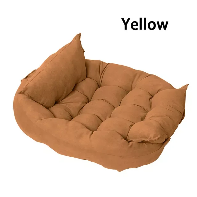 2023New Super Soft Pet Bed With Pillow Kennel Dog Cat Winter Warm Sleeping Mat For Small Puppy Cushion Mat Cat Supplies
2023New Super Soft Pet Bed With Pillow Kennel Dog Cat Winter Warm Sleeping Mat For Small Puppy Cushion Mat Cat Supplies