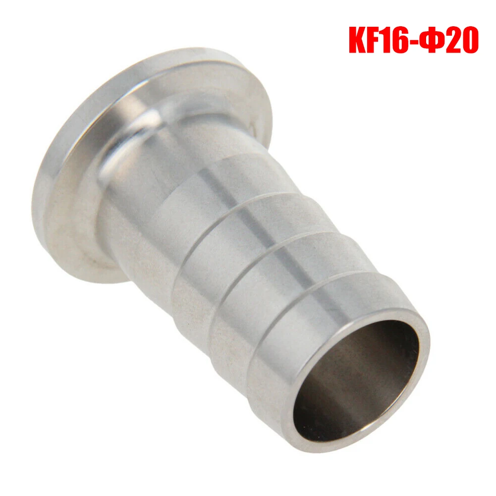 Clamp Hose Barb Adapter Flange Tube Pipe Fitting Coupler Connector Sanitary Fitting KF16-Φ10 KF16-Φ13 KF16-Φ16 KF16-Φ20 KF16
Clamp Hose Barb Adapter Flange Tube Pipe Fitting Coupler Connector Sanitary Fitting KF16-Φ10 KF16-Φ13 KF16-Φ16 KF16-Φ20 KF16