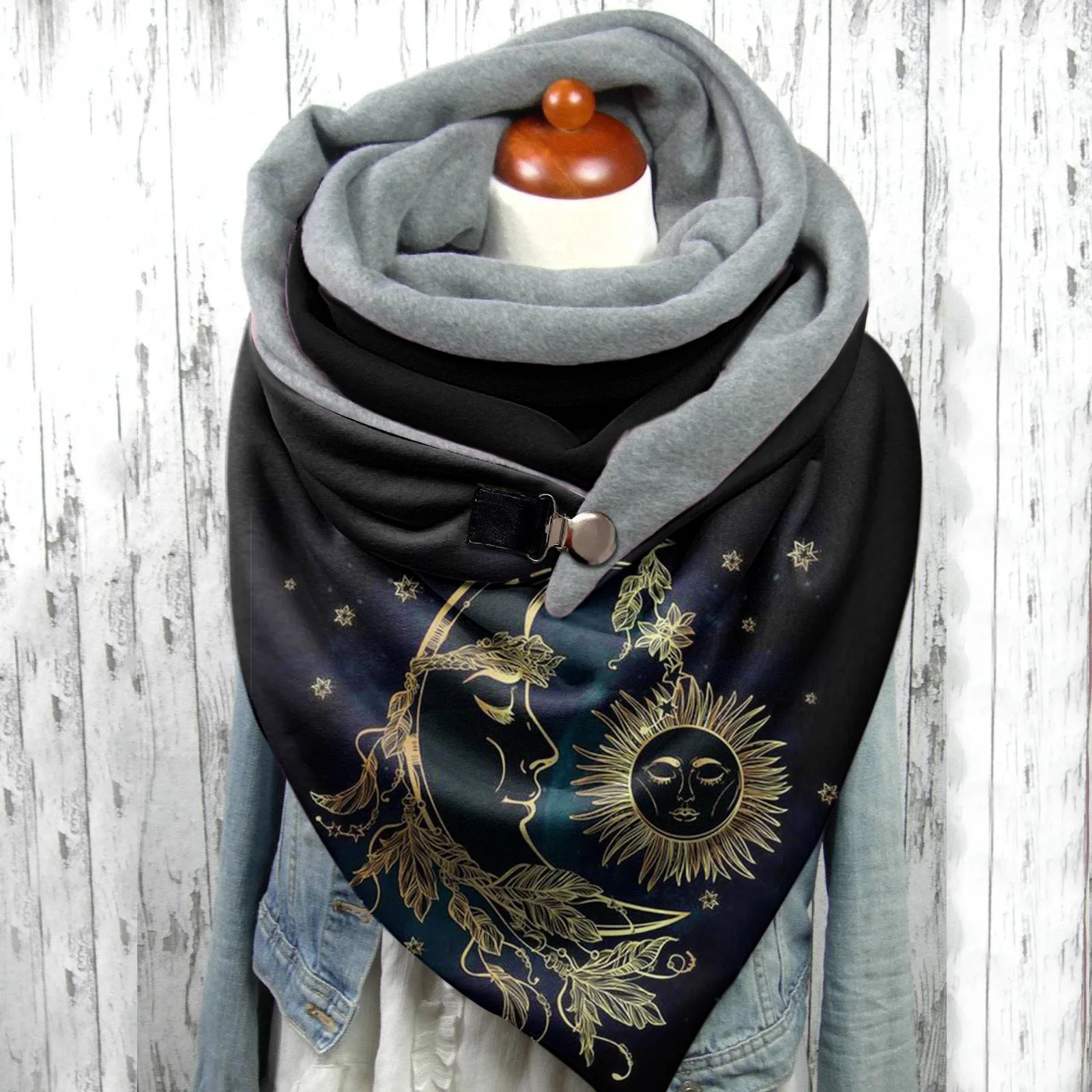 Button Scarves Casual Fashion Printing Shawls Women Wrap Warm Soft Scarf Tartan Blanket Scarf Red Hair Scarf for Women
Button Scarves Casual Fashion Printing Shawls Women Wrap Warm Soft Scarf Tartan Blanket Scarf Red Hair Scarf for Women