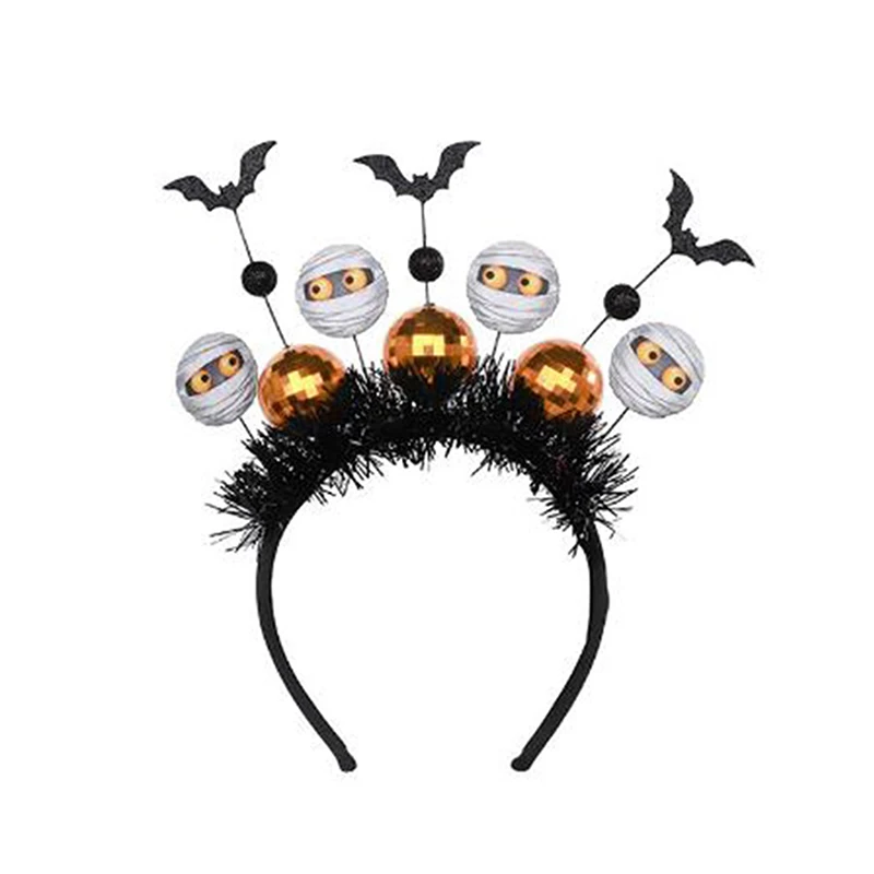 Adult Kids Halloween Spider Web Hair Hoops Gothic Party Headpiece Costume Accessories
Adult Kids Halloween Spider Web Hair Hoops Gothic Party Headpiece Costume Accessories