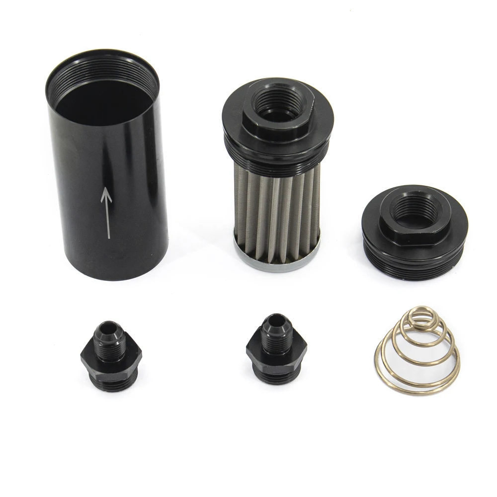 universal AN6 AN8 AN10 9MM connect auto aluminum oil filter for e85 fuel bracket fuel system fuel filter
universal AN6 AN8 AN10 9MM connect auto aluminum oil filter for e85 fuel bracket fuel system fuel filter