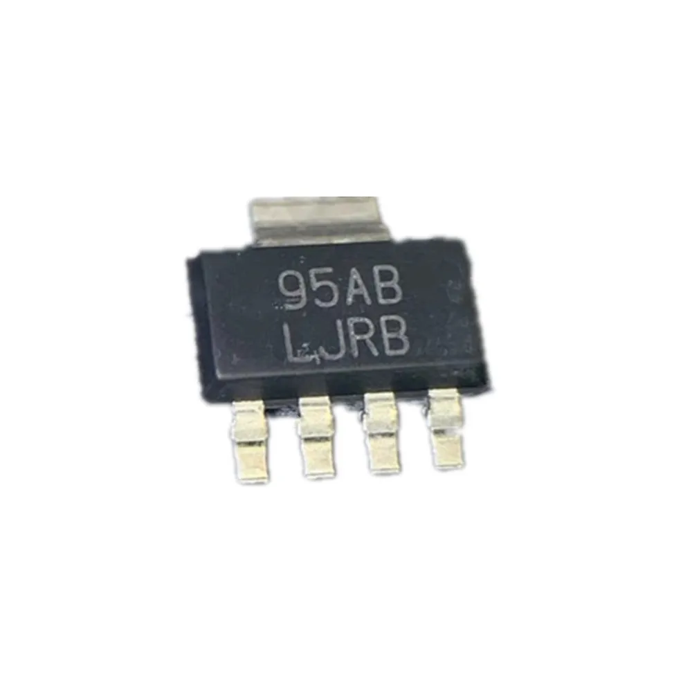 (5 шт.) LJSB LP38692MP-3.3 LJPB LP38692MP-1.8 LJRB LP38692MP-2.5 SOT-223 оригинальный новый
(5 шт.) LJSB LP38692MP-3.3 LJPB LP38692MP-1.8 LJRB LP38692MP-2.5 SOT-223 оригинальный новый