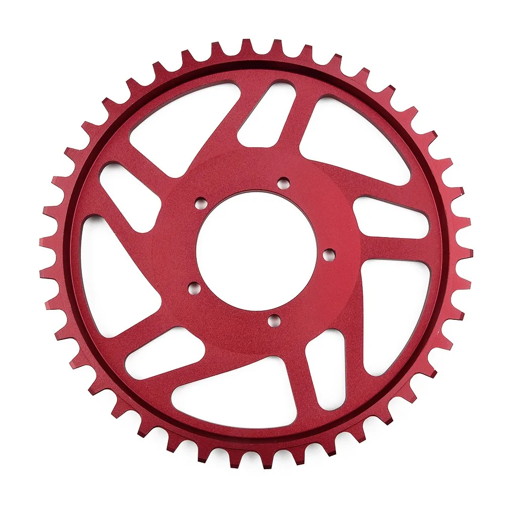 Для BaFang BBS01 BBS02 кольцо для электрического велосипеда 42T кольцо для цепи с офсетной коррекцией из алюминиевого сплава
Для BaFang BBS01 BBS02 кольцо для электрического велосипеда 42T кольцо для цепи с офсетной коррекцией из алюминиевого сплава