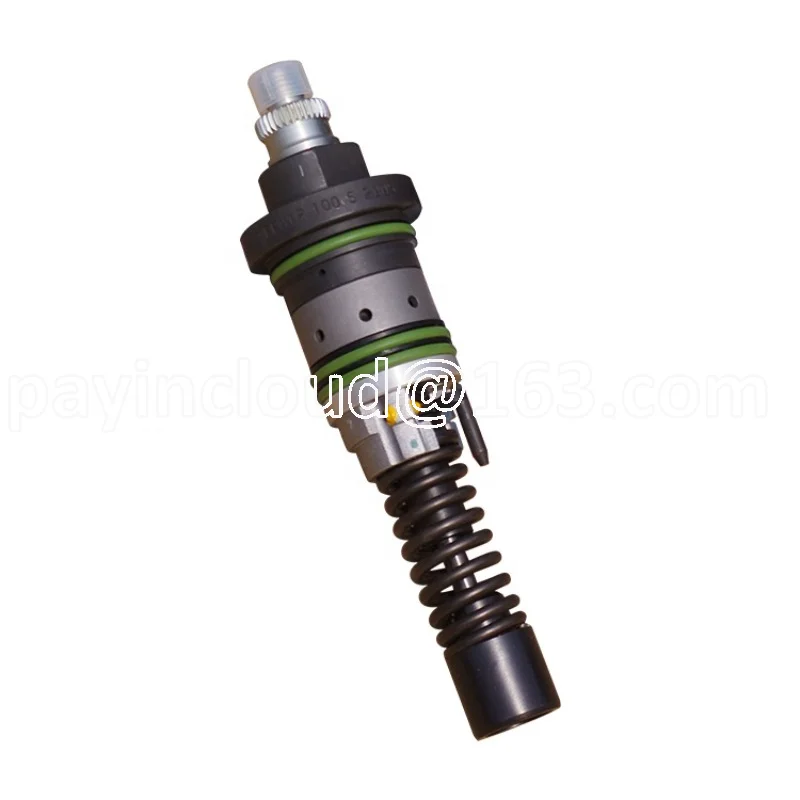 Детали двигателя Deutz 1013, топливный инъекционный насос OE 02112860/0414401105
Детали двигателя Deutz 1013, топливный инъекционный насос OE 02112860/0414401105
