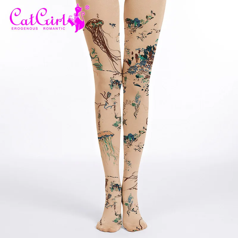 Printed Stockings Cosplay Personality Bottoms Lolita Lolita Pantyhose Starry Sky Gradient Stockings
Printed Stockings Cosplay Personality Bottoms Lolita Lolita Pantyhose Starry Sky Gradient Stockings