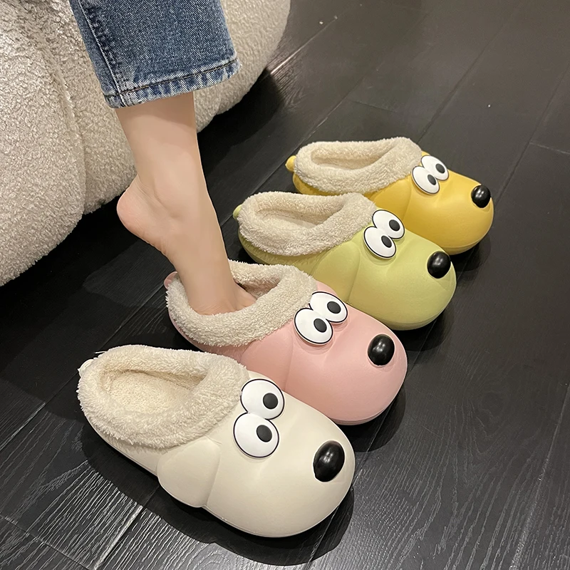 Female Sandal 2022 Women's Clogs With Heel Anti-Skid Girls New Thick Flat Fur Outside Basic Winter Rome Rubber PU Short Plush Sl
Female Sandal 2022 Women's Clogs With Heel Anti-Skid Girls New Thick Flat Fur Outside Basic Winter Rome Rubber PU Short Plush Sl